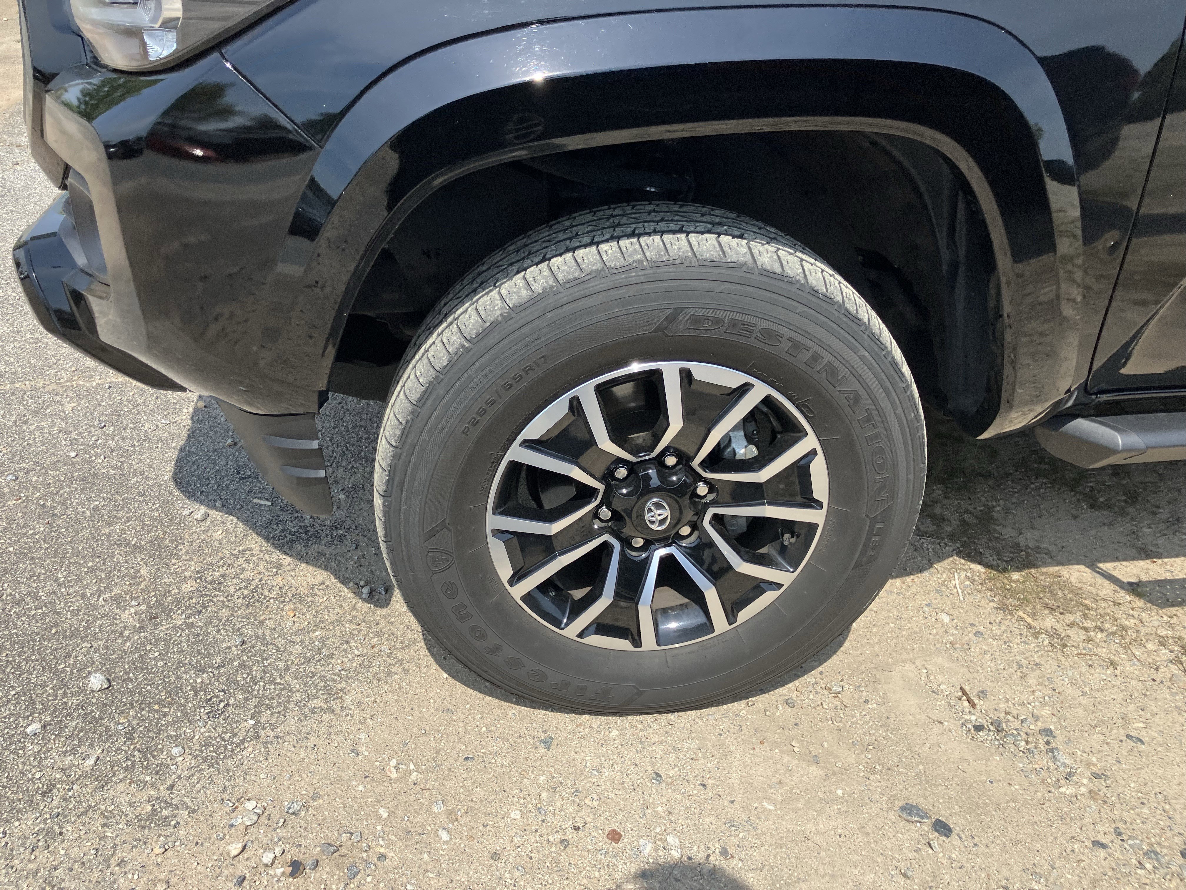 Used 2023 Toyota Tacoma TRD Sport RWD image 5