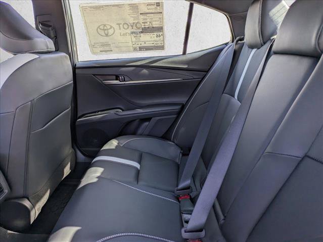 New 2026 Toyota Camry SE FWD image 14