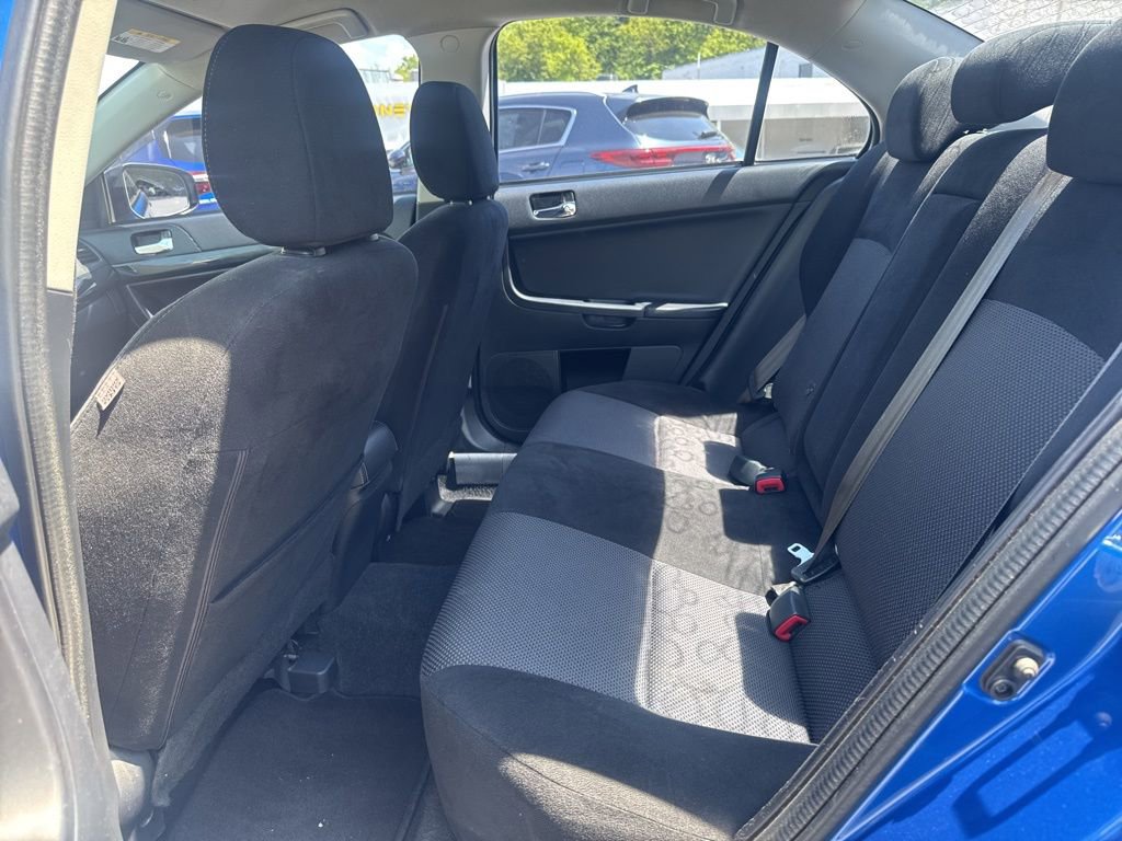 Used 2015 Mitsubishi Lancer GT FWD image 20