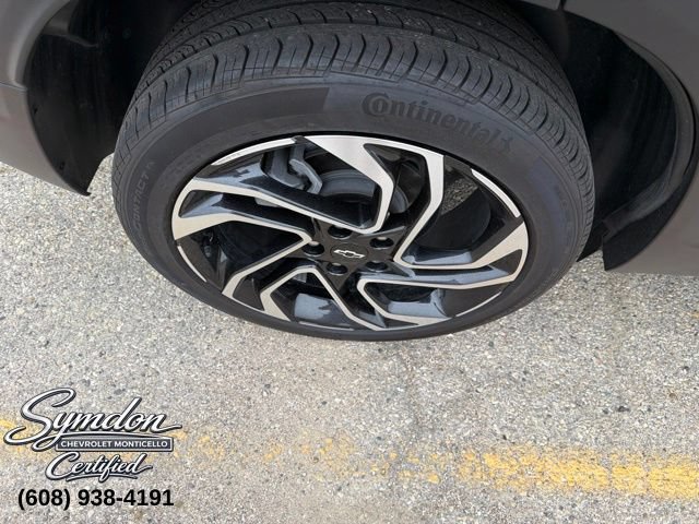 Used 2024 Chevrolet TrailBlazer RS w/ Convenience Package AWD/4WD image 25