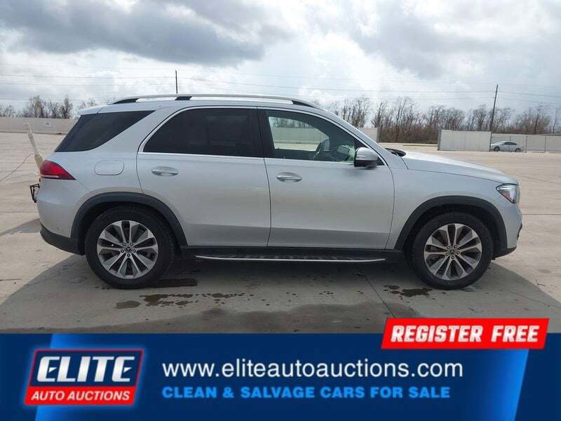Used 2020 Mercedes-Benz GLE 350 4MATIC image 26