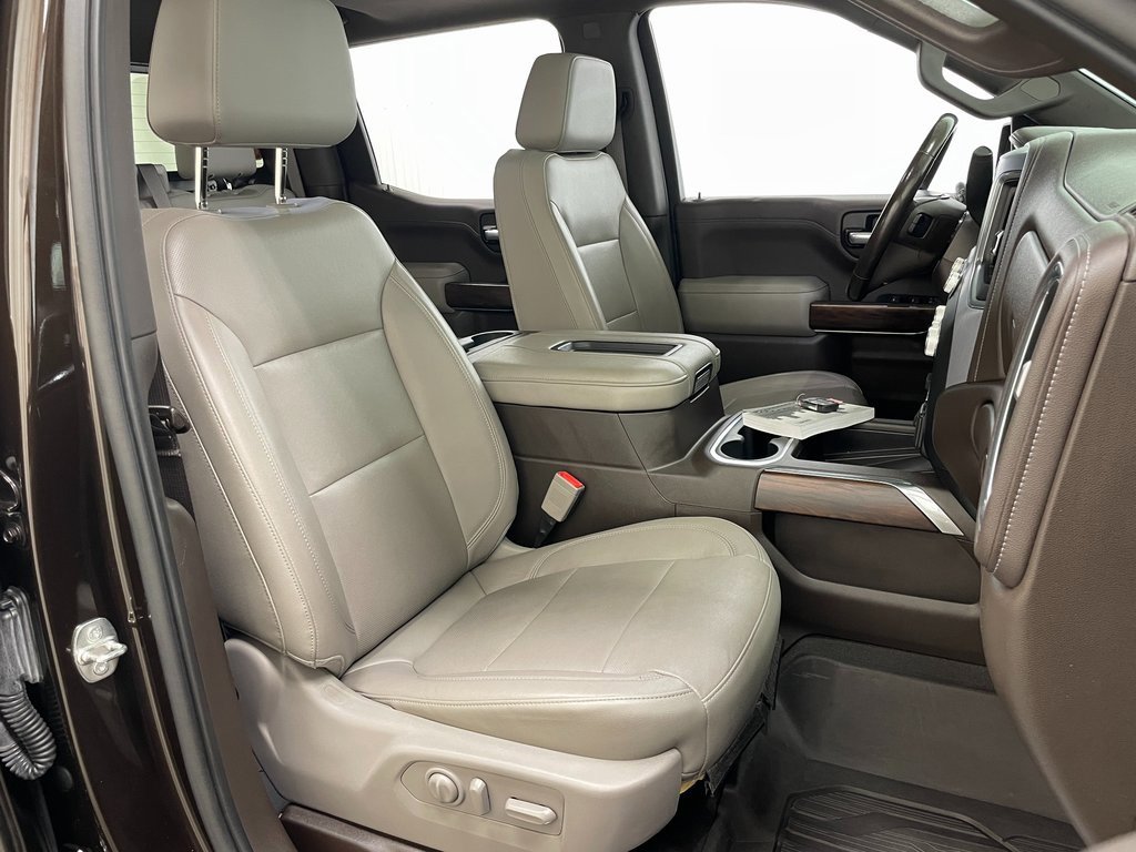 Certified 2019 GMC Sierra 1500 SLT w/ SLT Premium Plus Package image 46