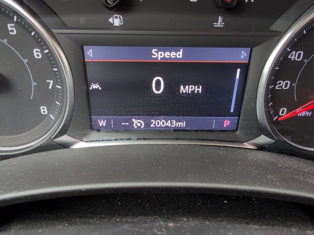 Used 2023 GMC Terrain SLT FWD image 12