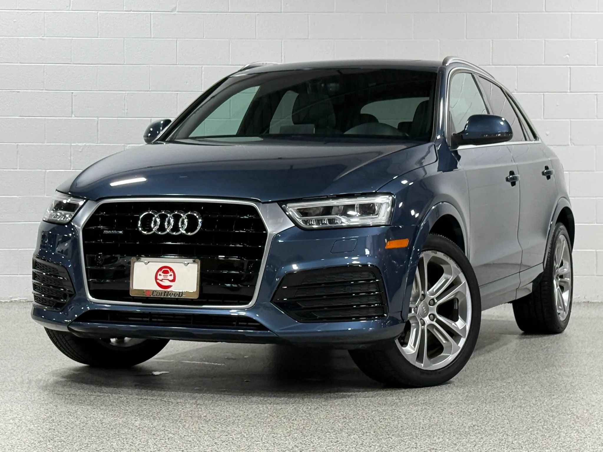 Used 2016 Audi Q3 2.0T Prestige AWD/4WD image 2