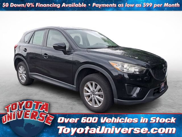 Used 2015 MAZDA CX-5 Sport w/ Bluetooth Audio Package AWD/4WD image 1