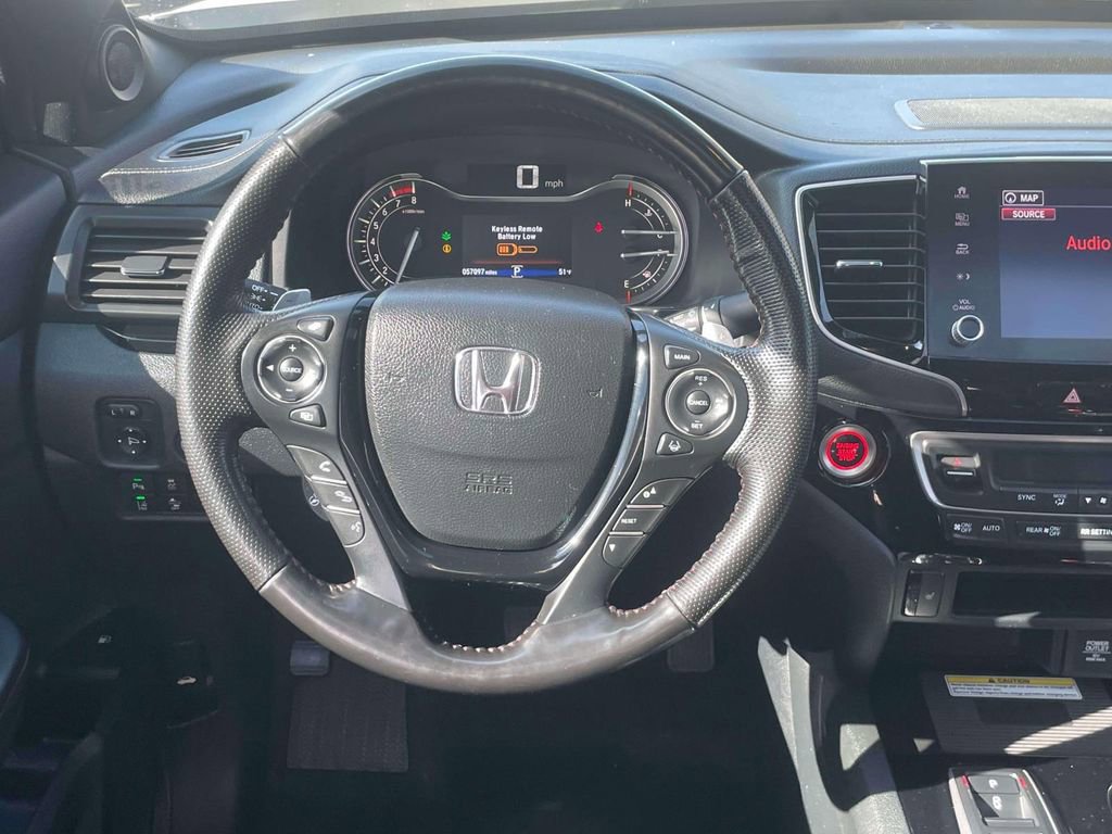 Certified 2023 Honda Ridgeline Black Edition image 15
