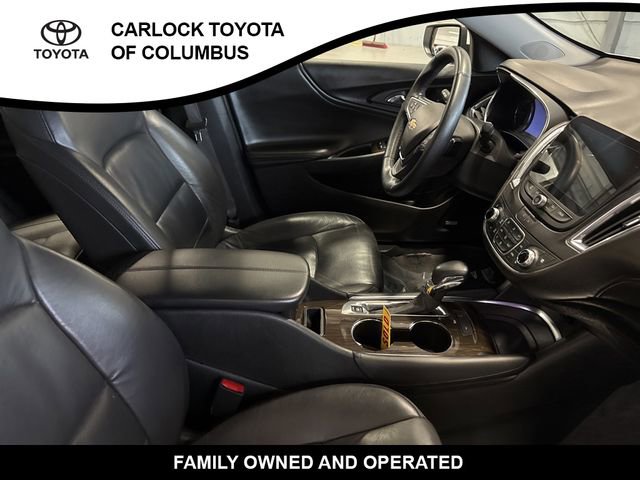 Used 2024 Chevrolet Malibu LT image 21