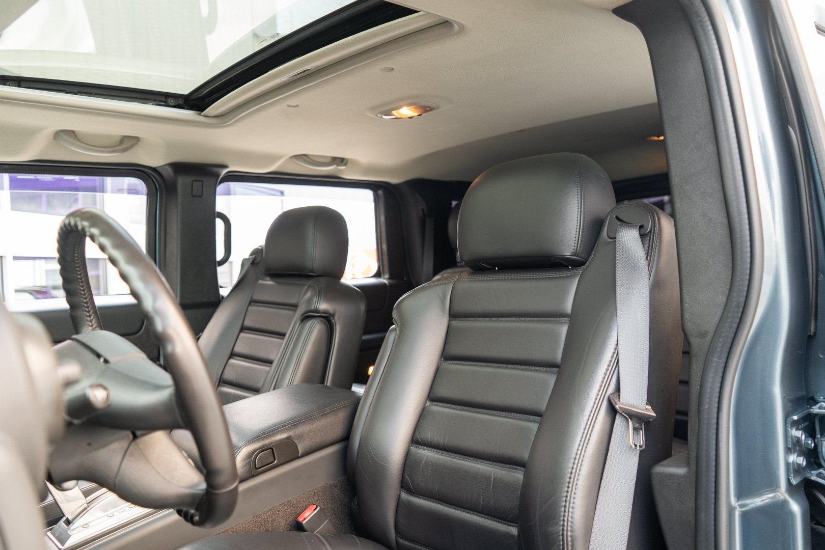 Used 2007 HUMMER H2 AWD/4WD image 9