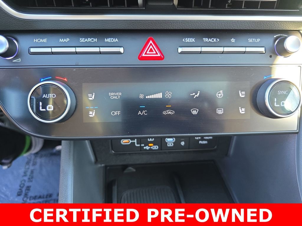 Used 2025 Hyundai Sonata Limited FWD image 21