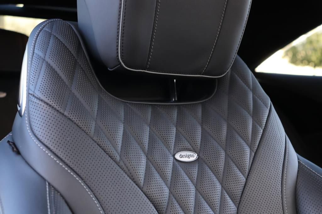 Used 2019 Mercedes-Benz S 560 4MATIC Coupe image 66