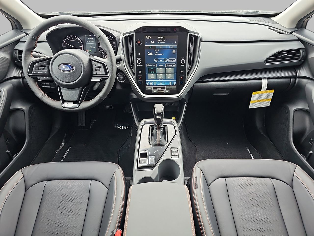 New 2026 Subaru Crosstrek 2.5i Limited w/ Crosstrek Mirror Package AWD/4WD image 9