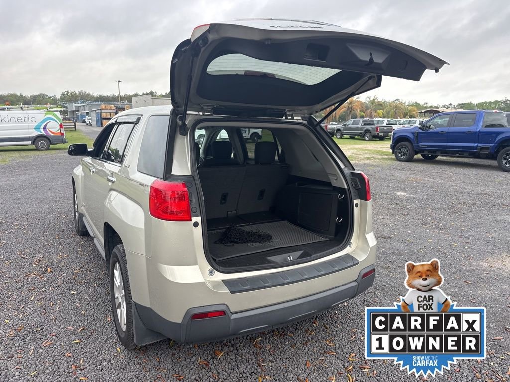 Used 2013 GMC Terrain SLE w/ LPO, Chrome Package image 18