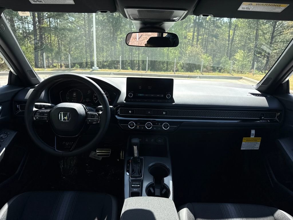New 2026 Honda Civic Sport image 14