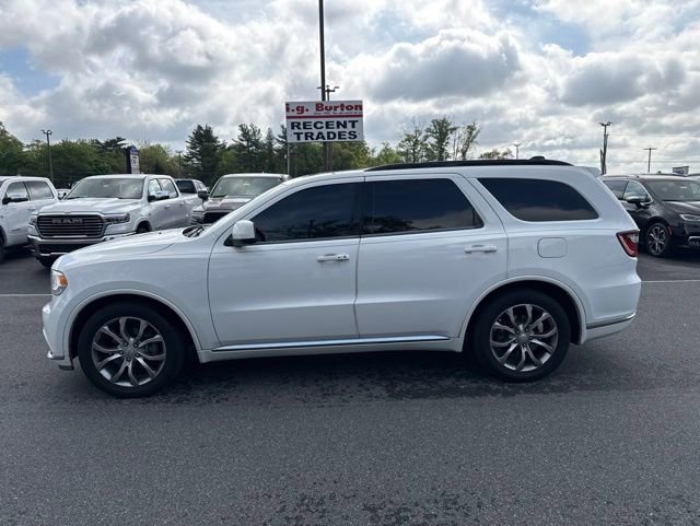 Used 2018 Dodge Durango SXT w/ Quick Order Package 2BB RWD image 5