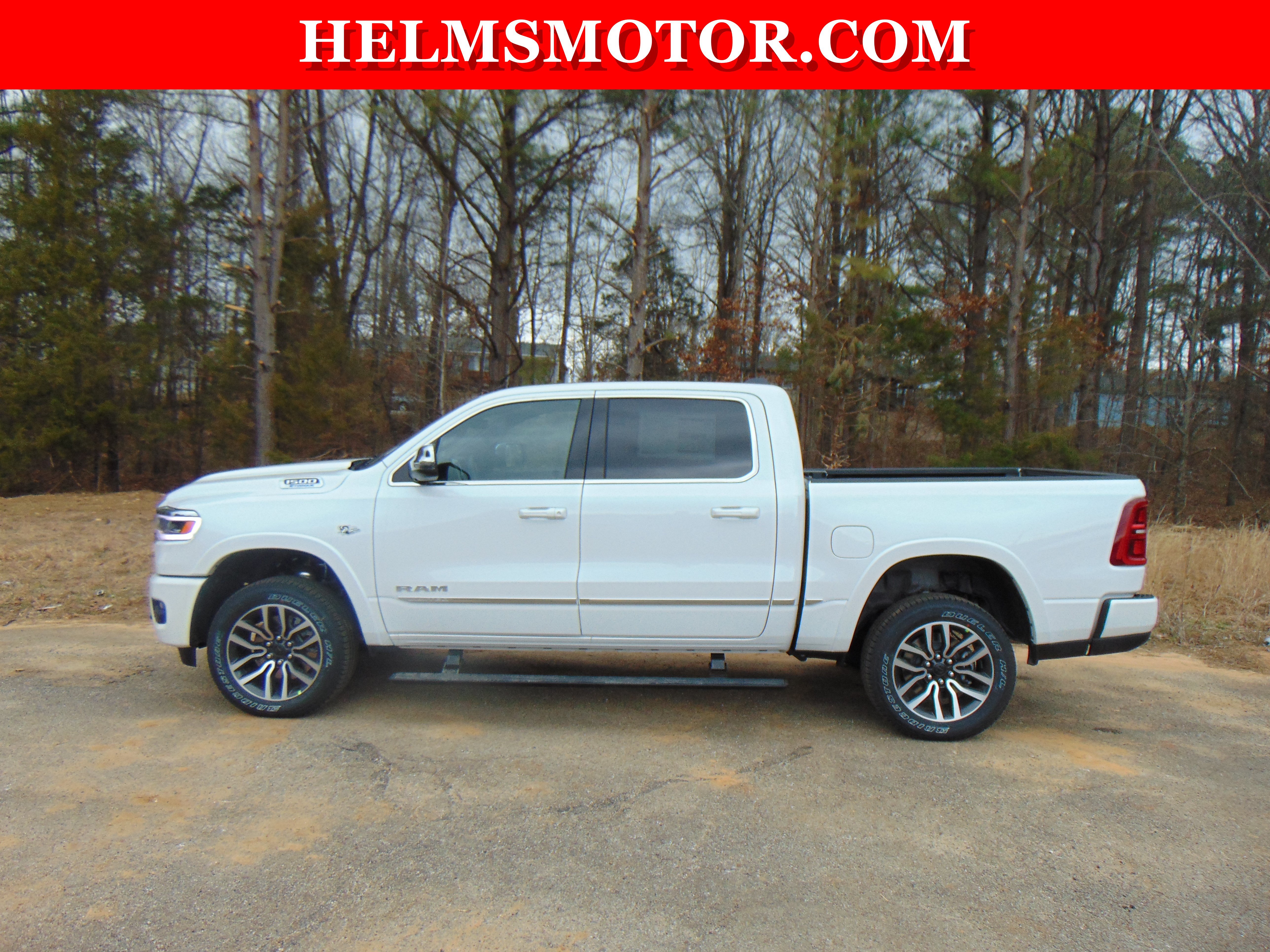 New 2026 RAM 1500 Limited w/ Bed Utility Group AWD/4WD image 10