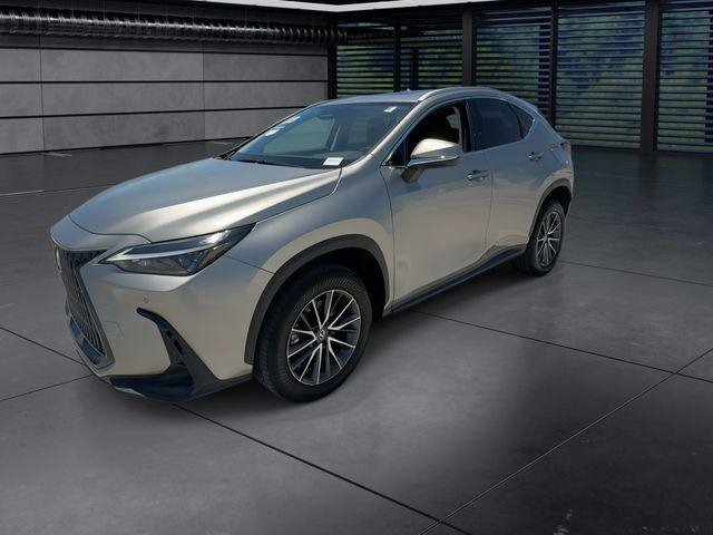 Certified 2023 Lexus NX 350 AWD image 4