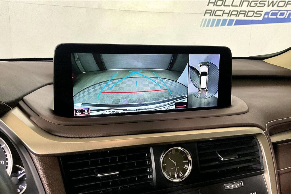 Used 2020 Lexus RX 450h AWD w/ Premium Package image 17