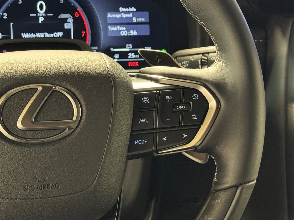 New 2025 Lexus LX 600 4WD w/ Luxury Package image 19