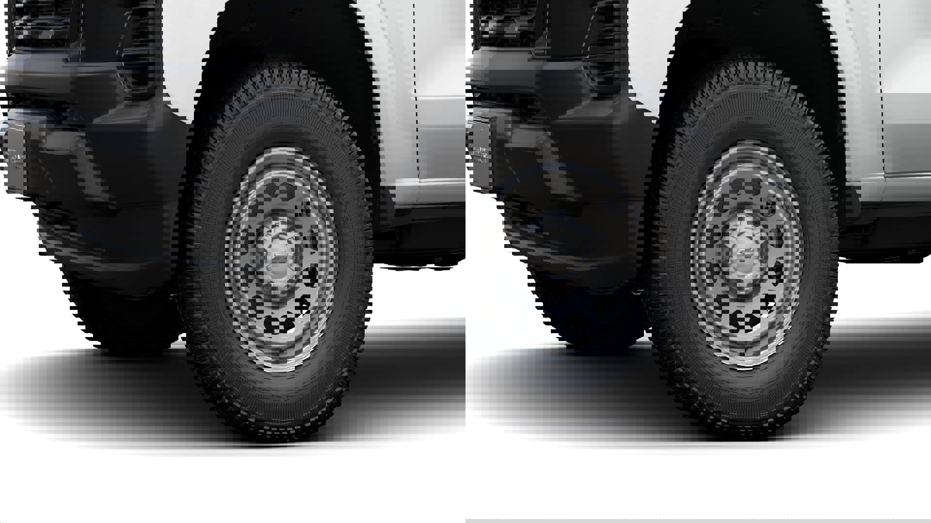 New 2025 Chevrolet Colorado W/T w/ WT Convenience Package II image 39