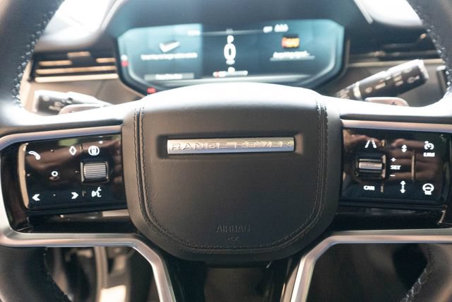 Used 2025 Land Rover Range Rover Sport SE AWD/4WD image 22