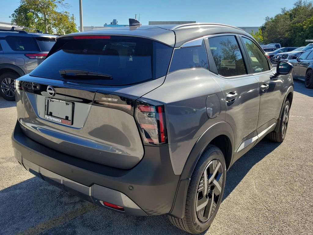New 2026 Nissan Kicks SV w/ SV Premium Package image 7