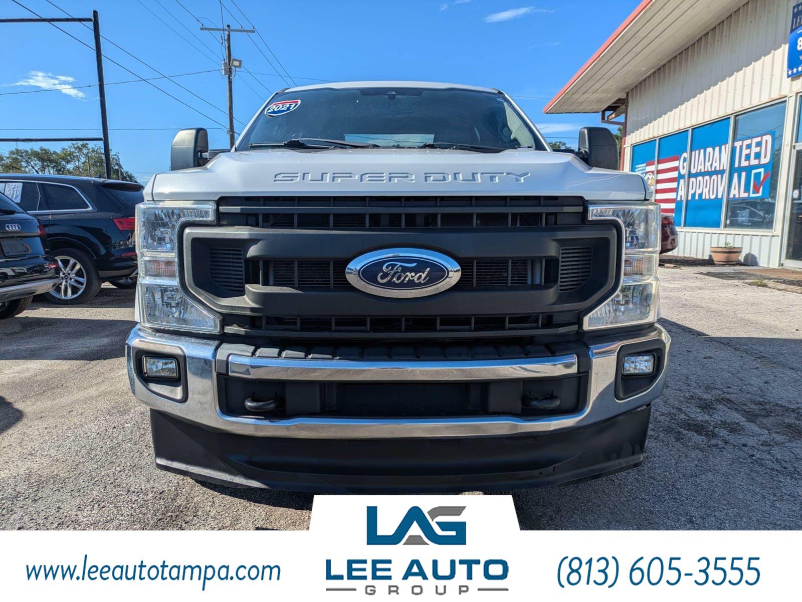 Used 2021 Ford F250 XL AWD/4WD image 8