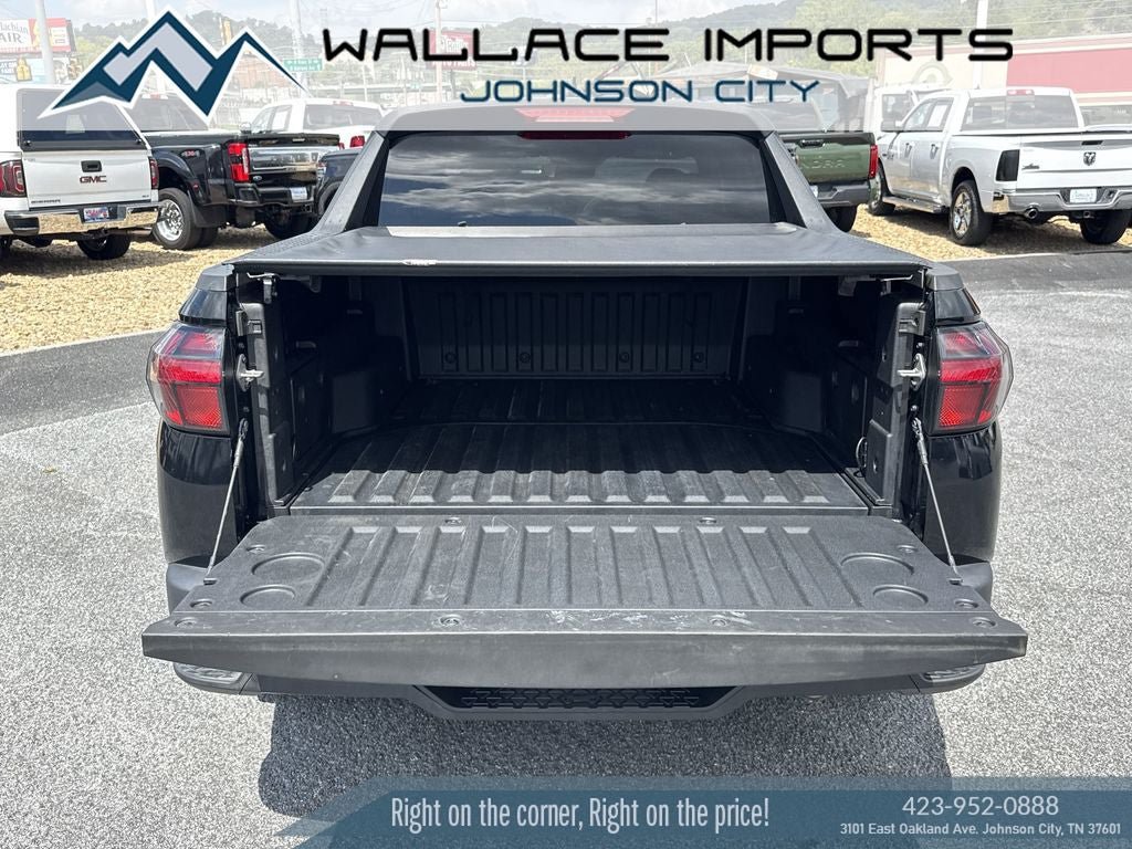 Used 2024 Hyundai Santa Cruz SE FWD image 40