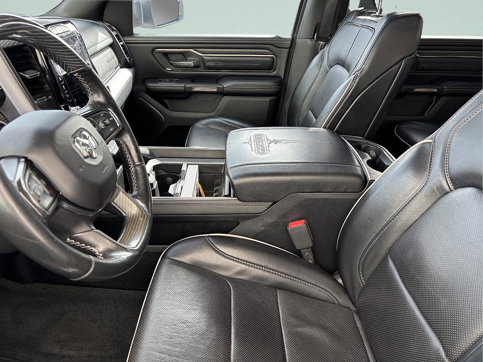 Used 2020 RAM 1500 Limited w/ Advanced Safety Group AWD/4WD image 15