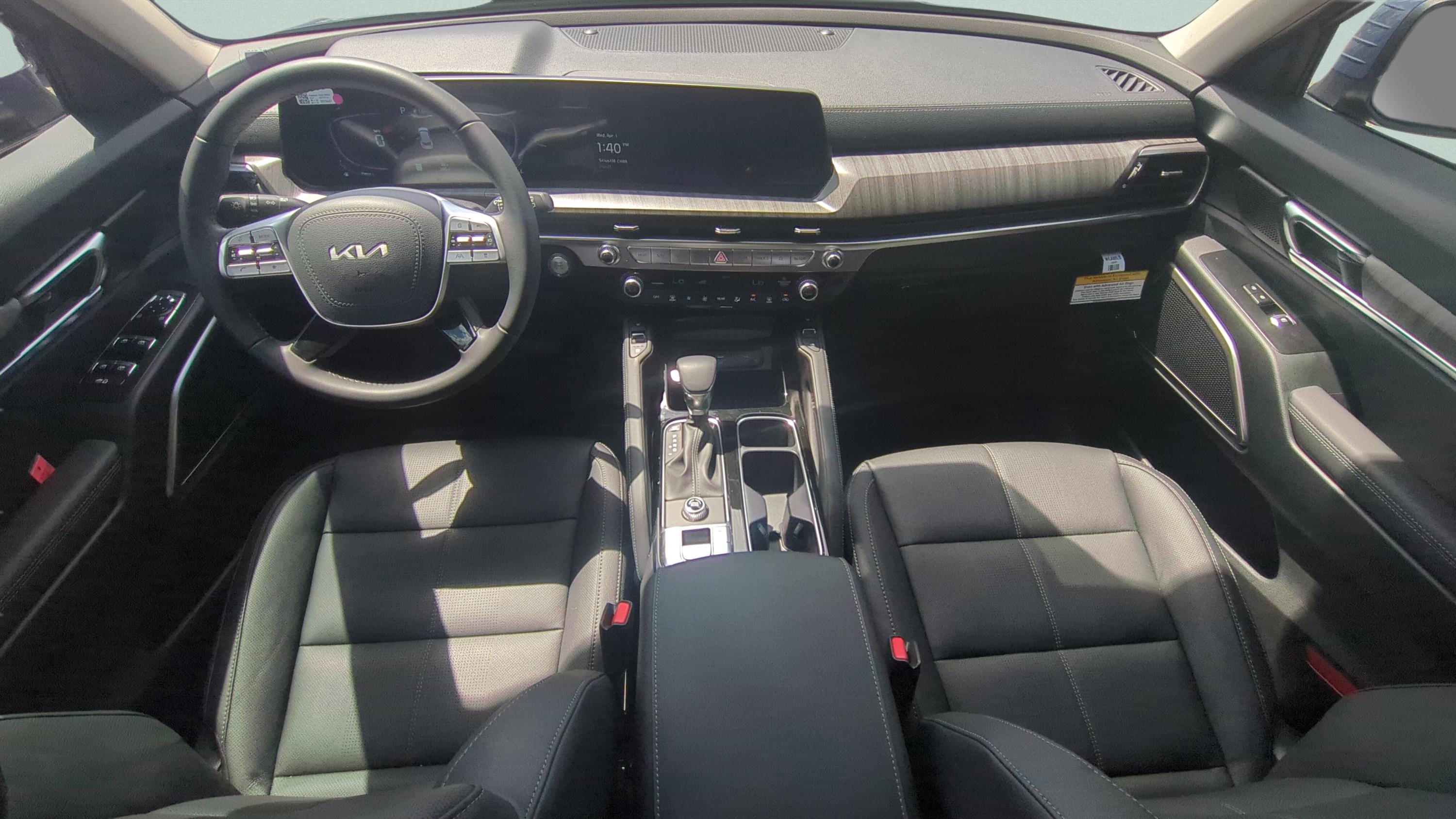 New 2025 Kia Telluride EX image 24