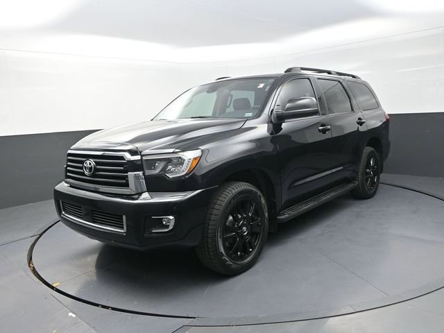 Used 2020 Toyota Sequoia TRD Sport w/ TRD Sport Premium Package image 3