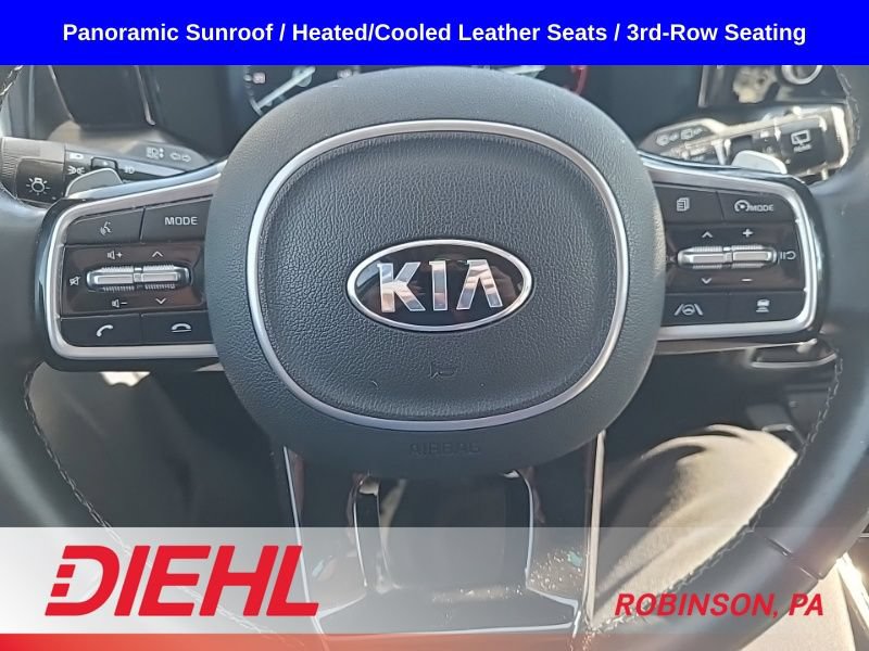 Used 2021 Kia Sorento SX Prestige AWD/4WD image 18