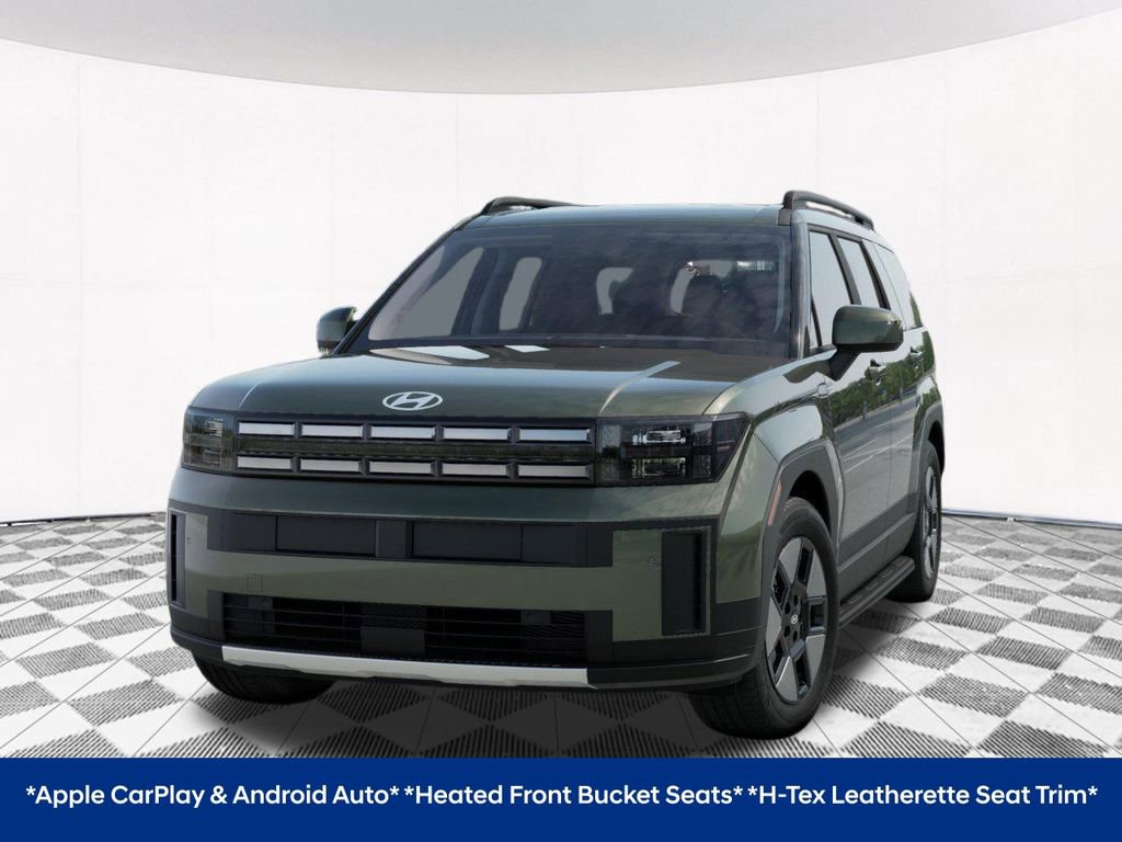 New 2026 Hyundai Santa Fe SEL image 10