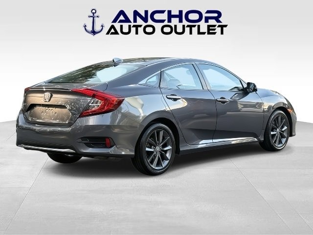Used 2021 Honda Civic EX-L image 8