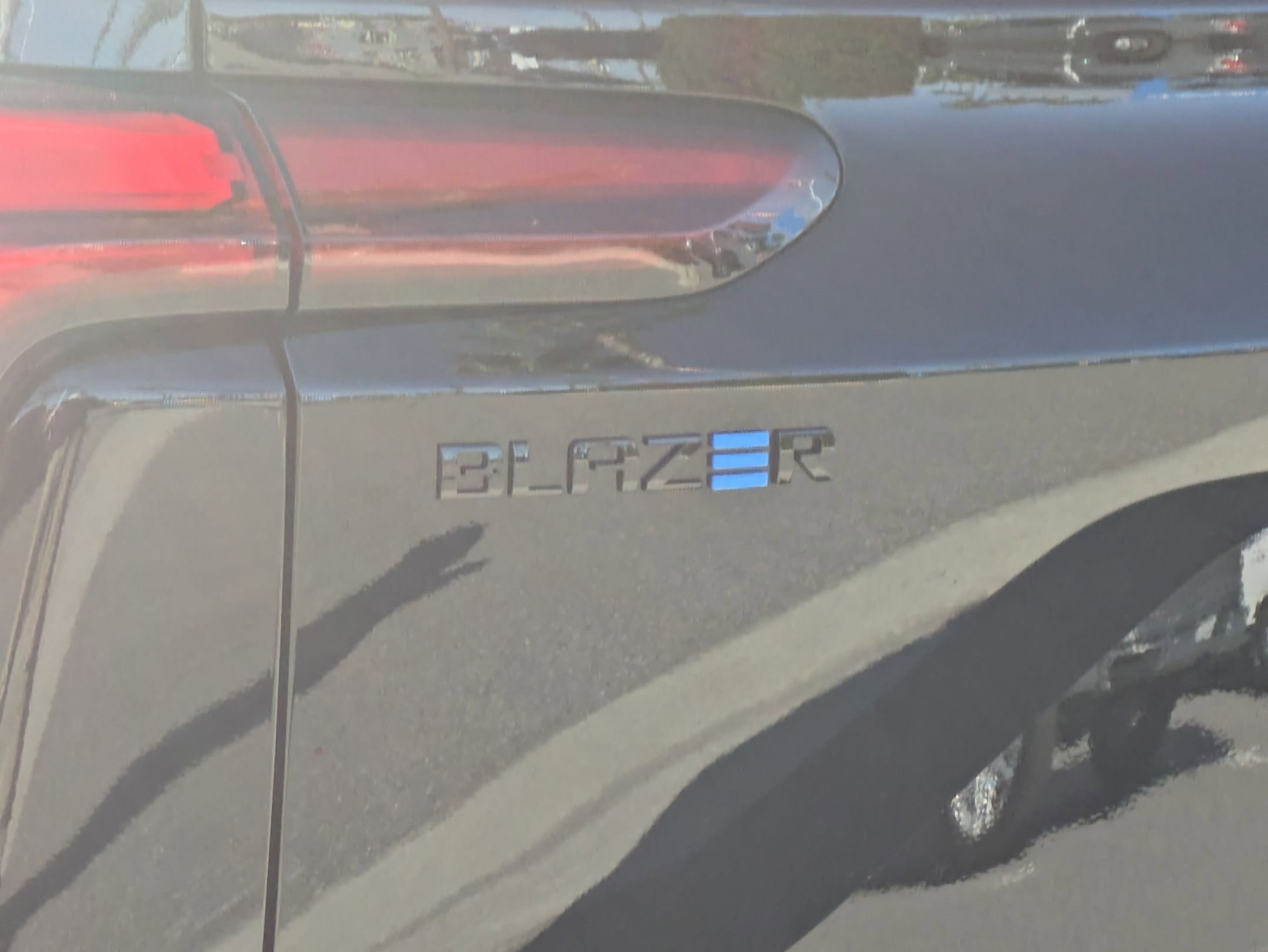 New 2026 Chevrolet Blazer EV LT image 27