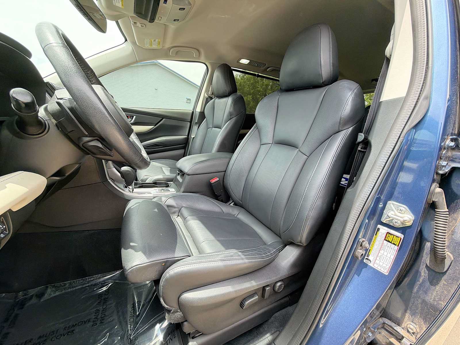 Used 2021 Subaru Ascent Limited w/ Popular Package #2A AWD/4WD image 13