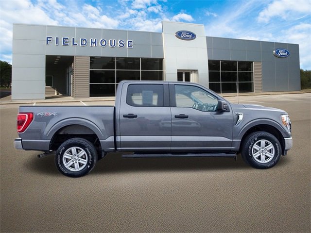 Used 2021 Ford F150 XLT image 10