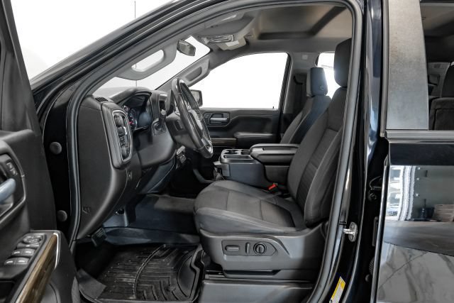 Used 2021 Chevrolet Silverado 1500 LT RWD image 4
