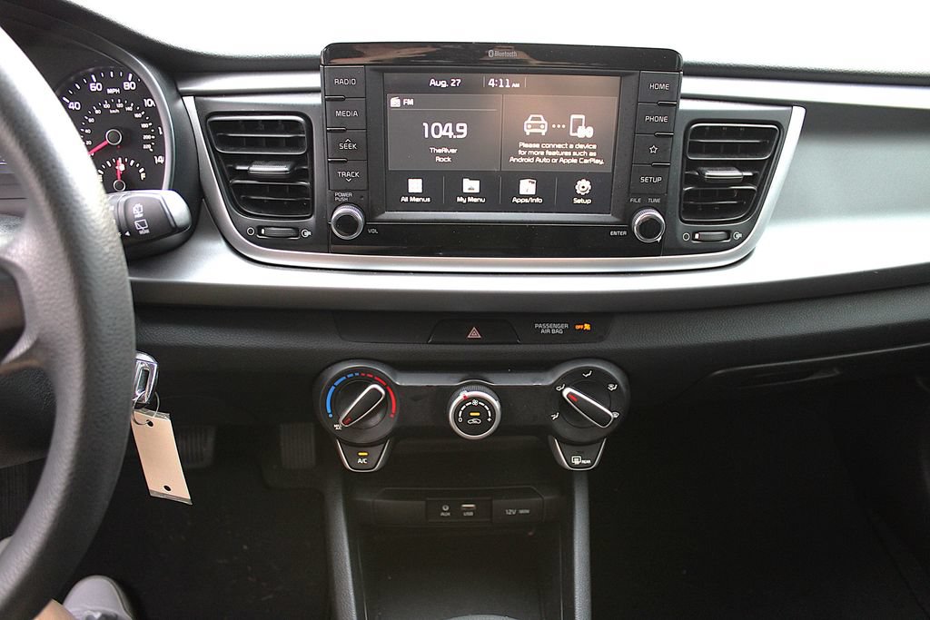 Used 2020 Kia Rio S FWD image 6
