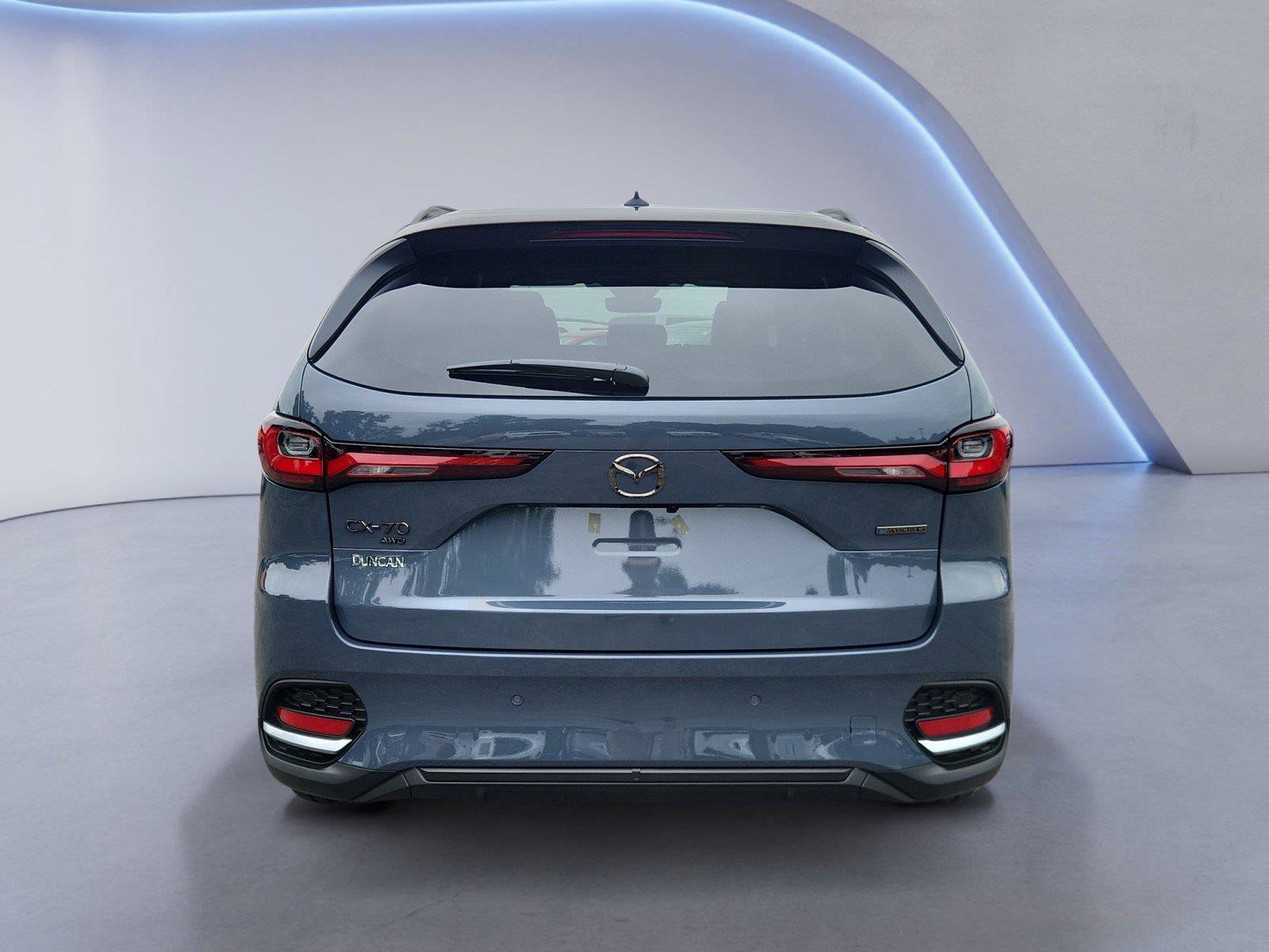 New 2026 MAZDA CX-70 3.3 Turbo w/ Premium Plus Pkg AWD/4WD image 4