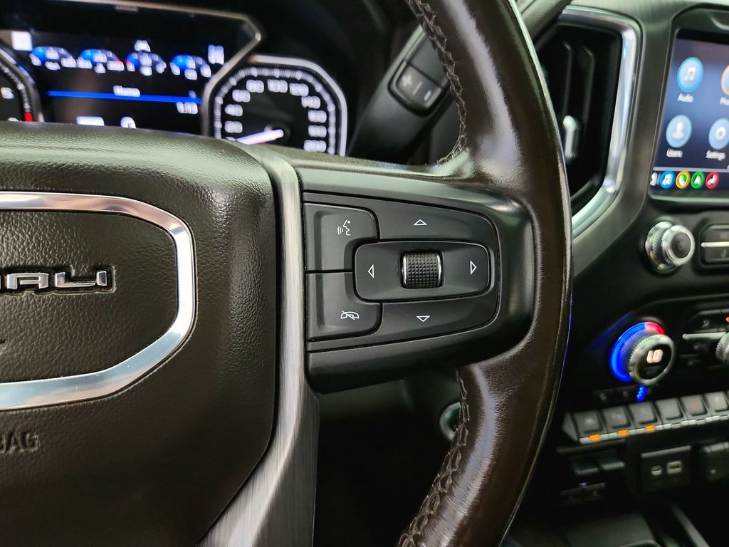Used 2021 GMC Sierra 1500 Denali w/ Driver Alert Package II AWD/4WD image 24