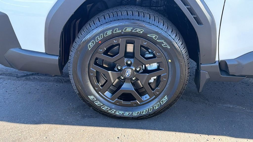 New 2026 Subaru Outback Wilderness AWD/4WD image 17