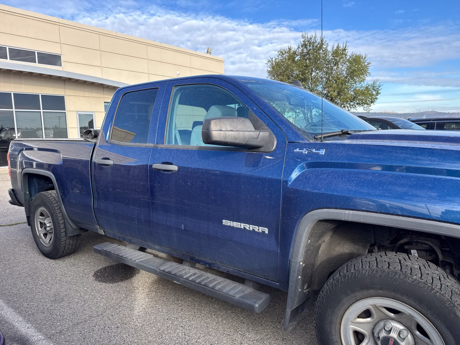 Used 2016 GMC Sierra 1500 4x4 Double Cab w/ Sierra Convenience Package image 5