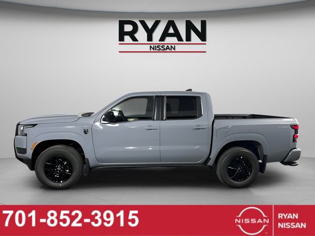 New 2026 Nissan Frontier SV w/ All-Weather Content Package image 9