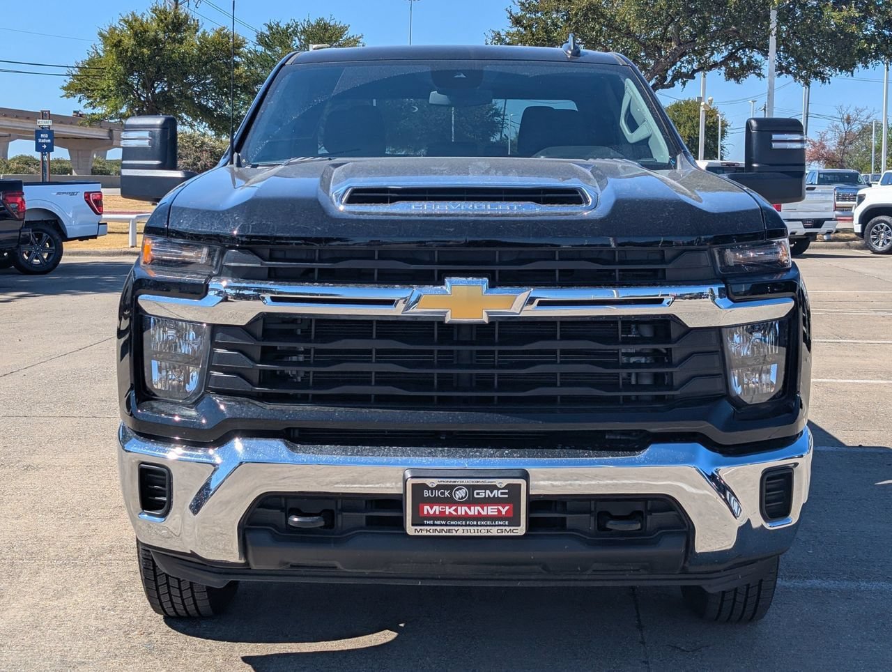 Used 2026 Chevrolet Silverado 2500 LT AWD/4WD image 6