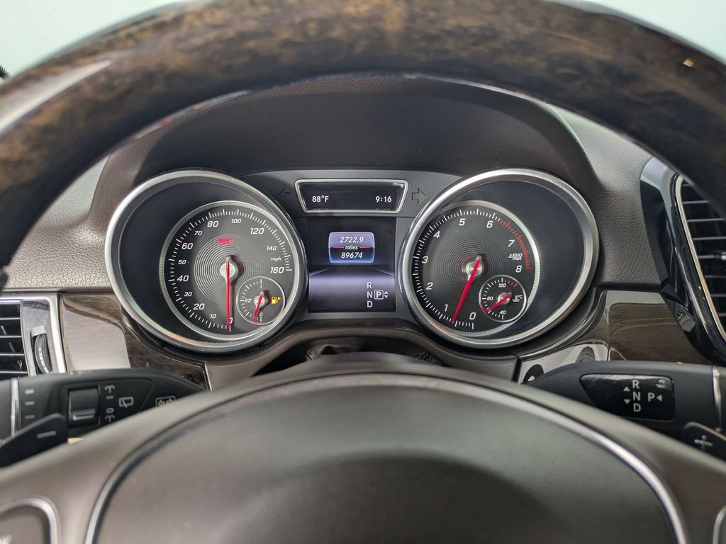 Used 2016 Mercedes-Benz GLE 350 image 24