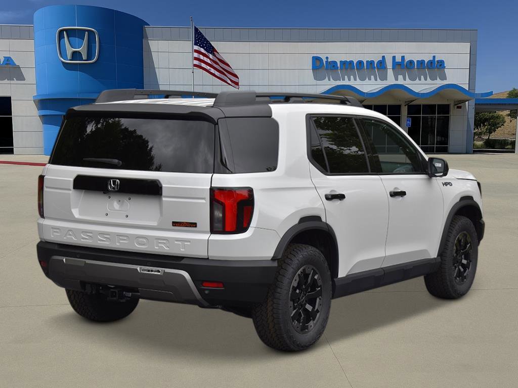 New 2026 Honda Passport TrailSport Elite image 5