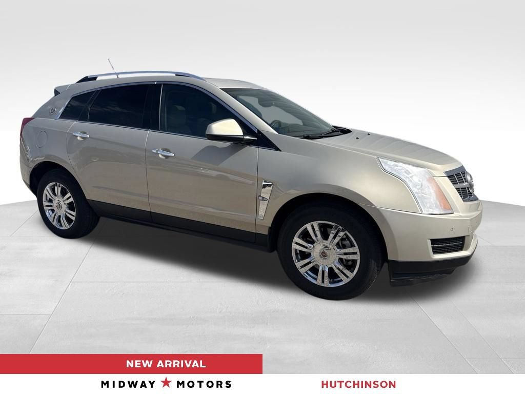 Used 2011 Cadillac SRX Luxury FWD image 1