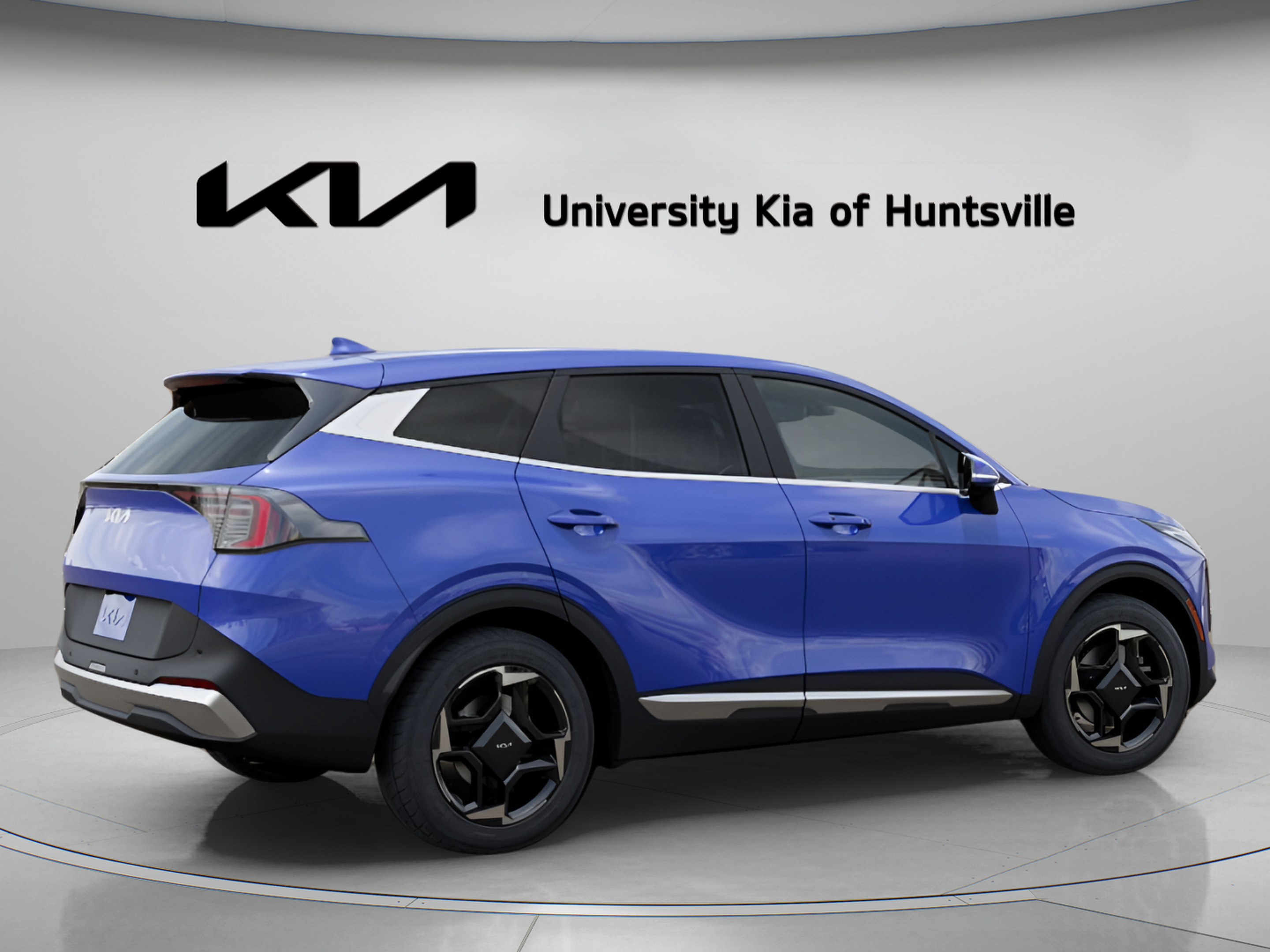 New 2026 Kia Sportage EX FWD image 8