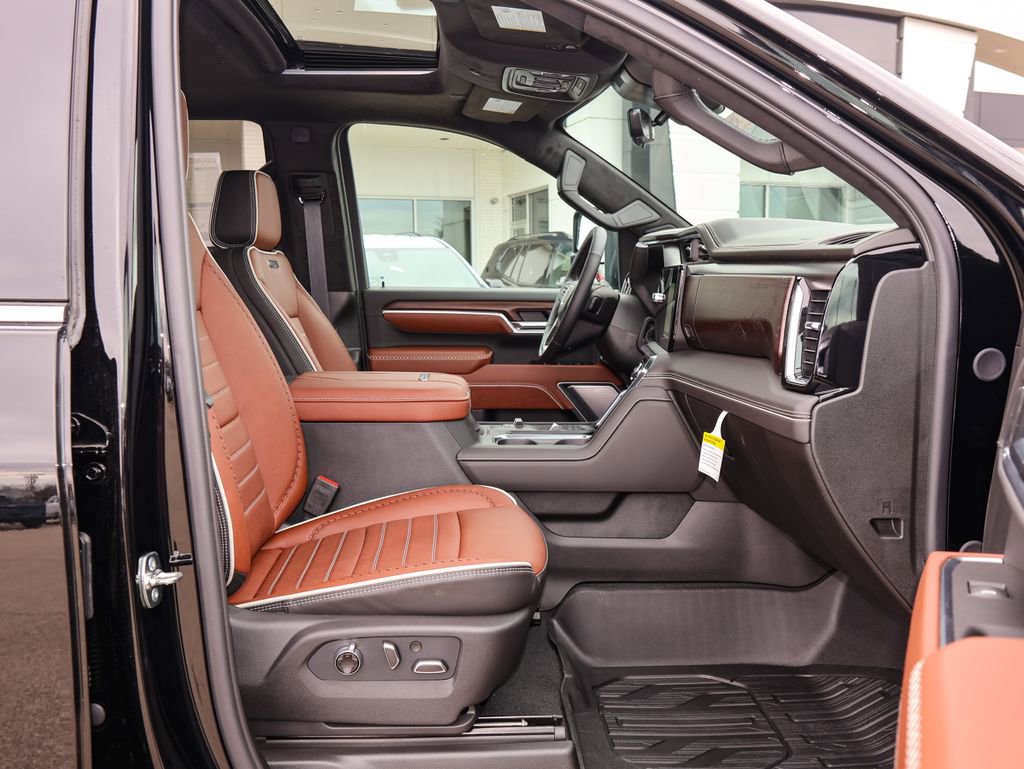 New 2026 GMC Sierra 3500 Denali Ultimate image 34