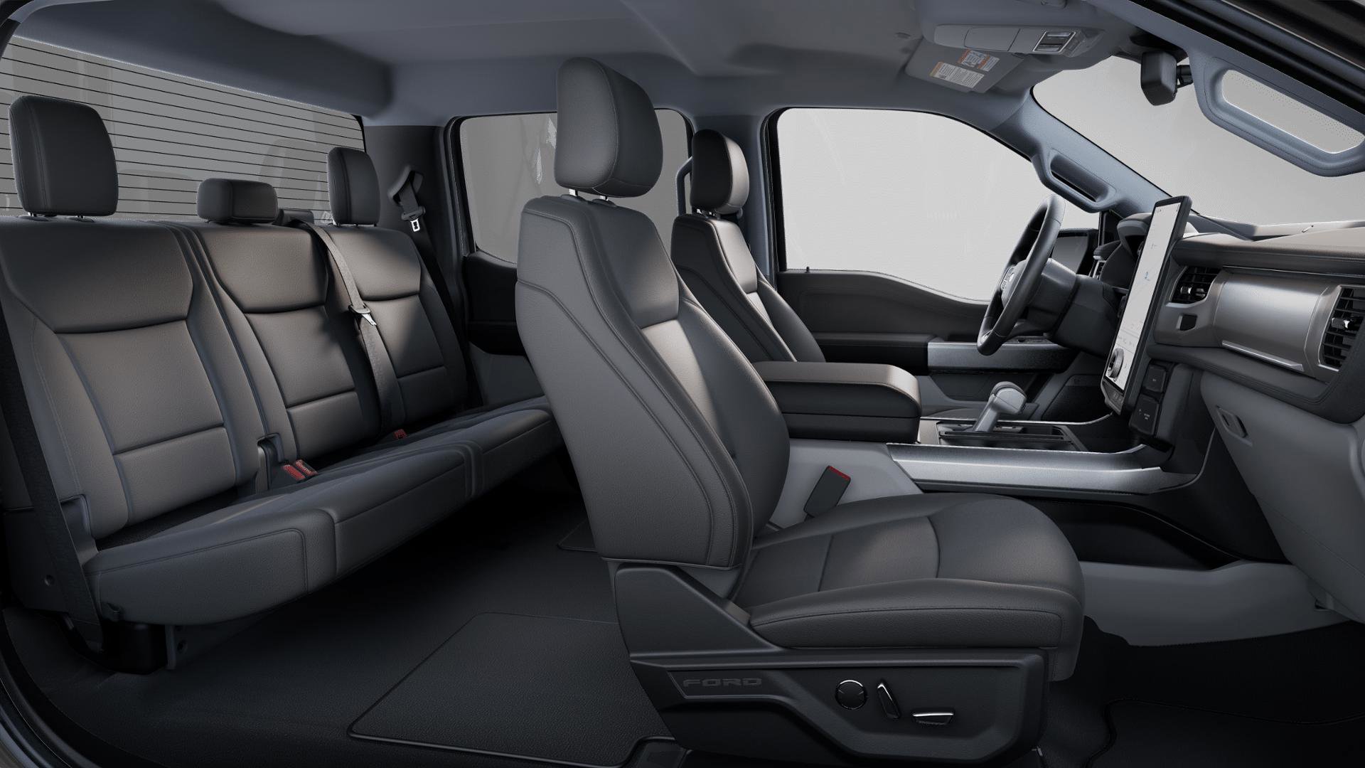 New 2025 Ford F150 Lightning Flash image 39